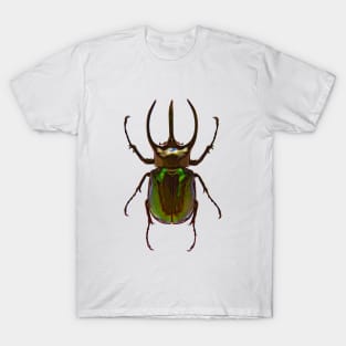 Beetle The First T-Shirt